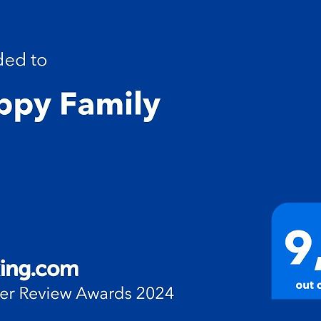 Happy Family Βίλα Σκάλα Καλλιράχης Εξωτερικό φωτογραφία