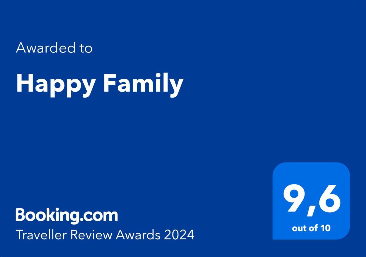 Happy Family Βίλα Σκάλα Καλλιράχης Εξωτερικό φωτογραφία